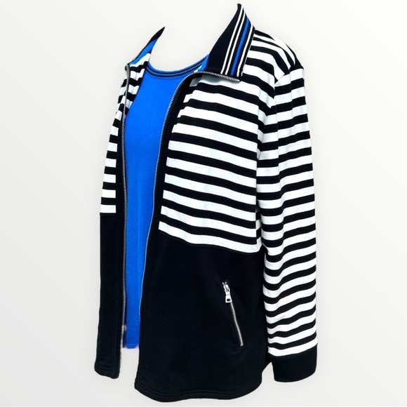 Rafaella Blouse & Jacket Set - Picture 13 of 16